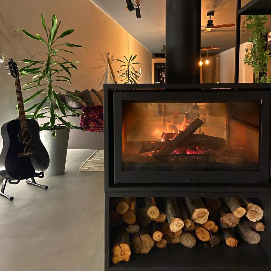 Zab Living Bed & Breakfast Вила де Рей Екстериор снимка